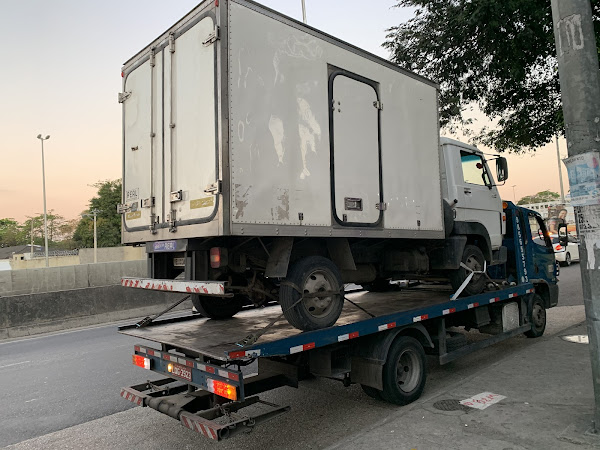 Guincho Irajá Guincho 24 Horas