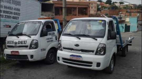 Davi reboque & guincho tijuca