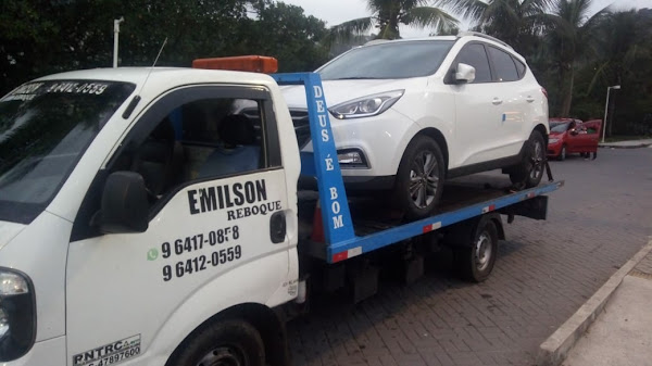 Foto 1 Davi reboque & guincho tijuca