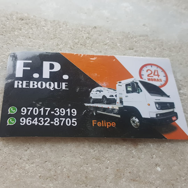 Auto Socorro - Reboque 24 Horas em Bonsucesso RJ - Guincho em Bonsucesso RJ - FP