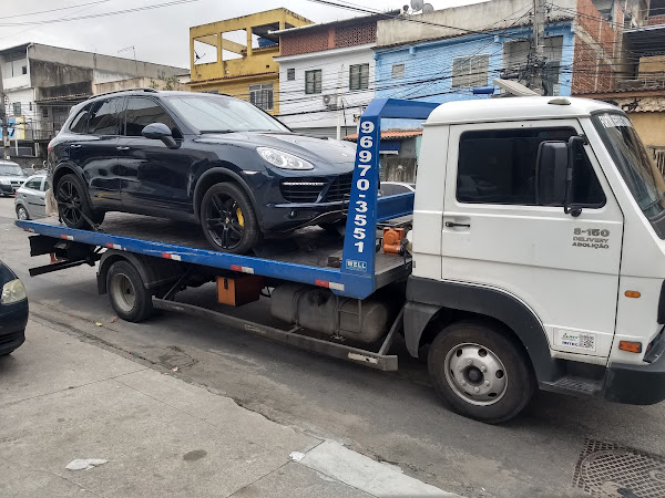Fortini Reboque e Transportes (Guincho)