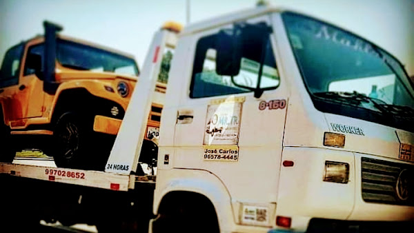 Reboque e Guincho Mr. Truck