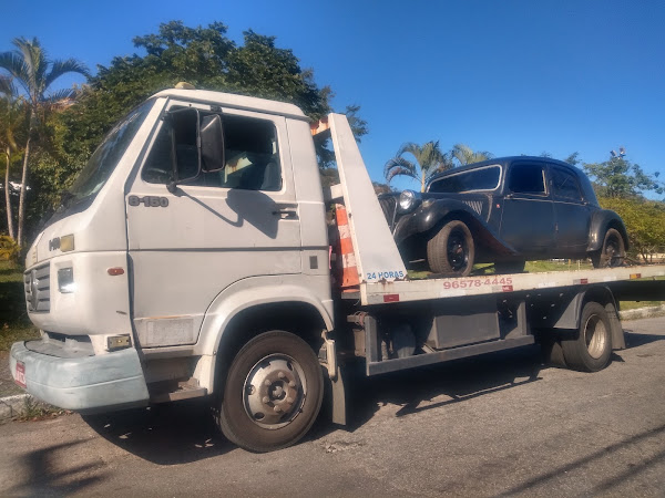 Foto 1 Reboque e Guincho Mr. Truck