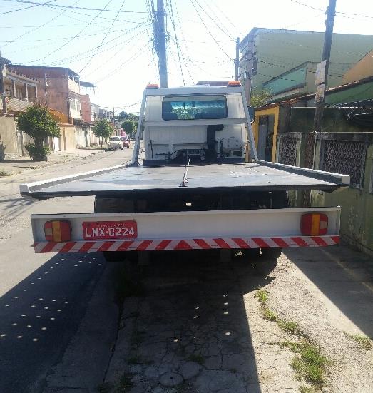 Foto 2 Reboque e Guincho Mr. Truck