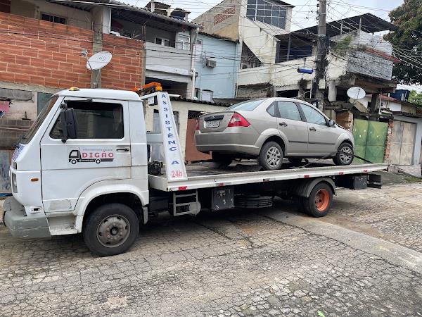 Digão Reboque Guincho