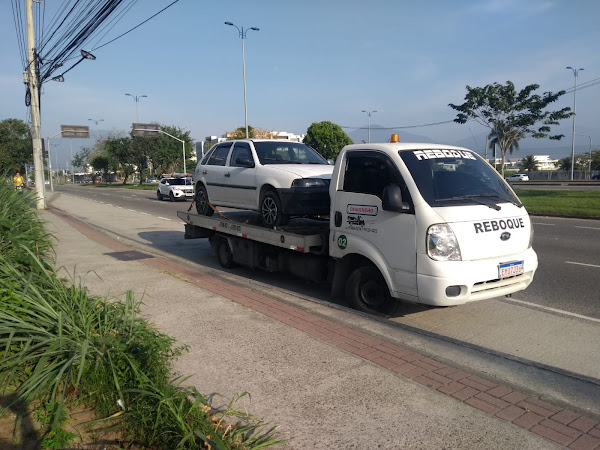 Foto 1 Digão Reboque Guincho