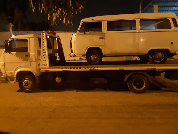 Foto 2 Digão Reboque Guincho