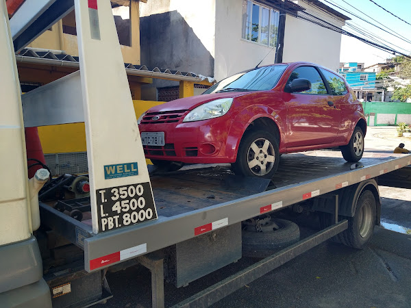Reboque Jacarepaguá / Guincho 16 horas