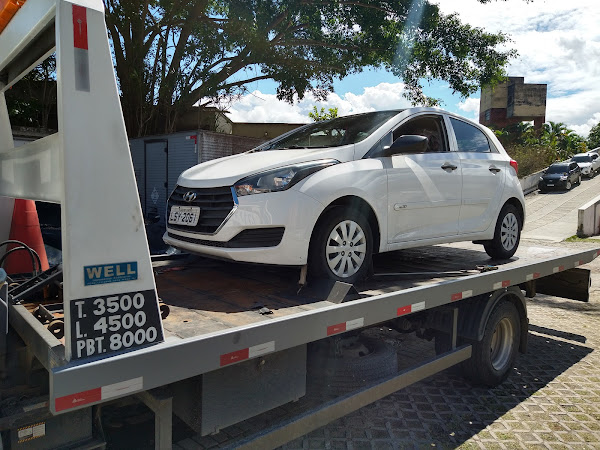 Foto 1 Reboque Jacarepaguá / Guincho 16 horas