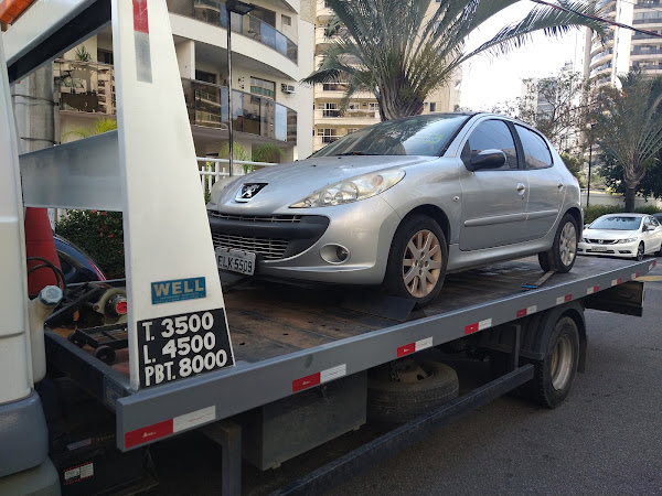 Foto 2 Reboque Jacarepaguá / Guincho 16 horas