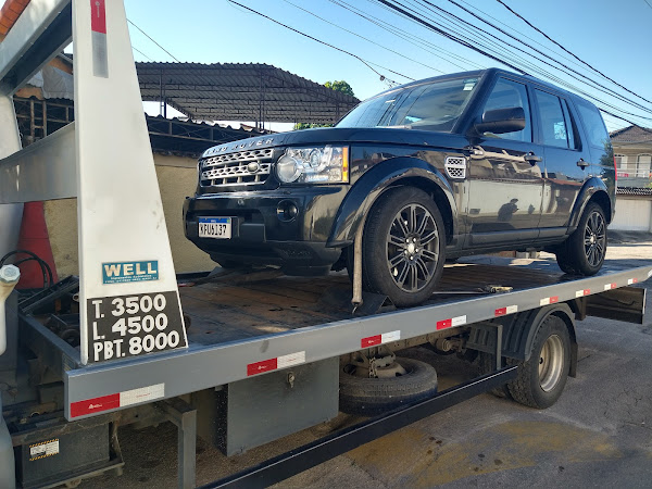 Foto 3 Reboque Jacarepaguá / Guincho 16 horas