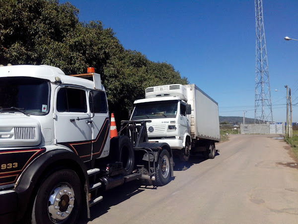 Foto 1 Falção Guinchos Botafogo