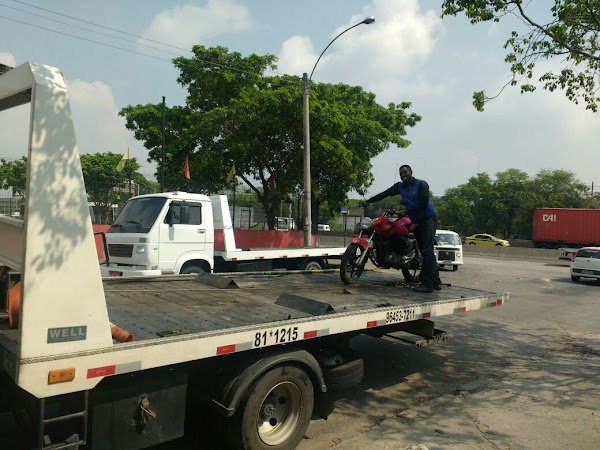 Foto 1 Oliveira Reboques