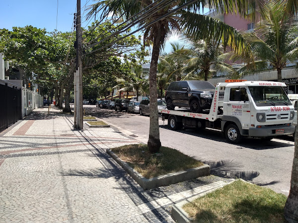 Reboque 24 hrs Ac. Cartões