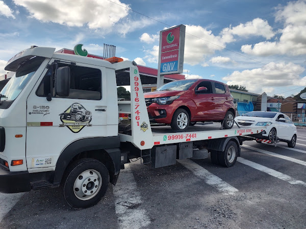 Foto 1 Reboque 24 hrs Ac. Cartões