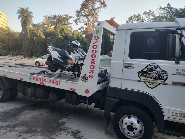 Foto 2 Reboque 24 hrs Ac. Cartões