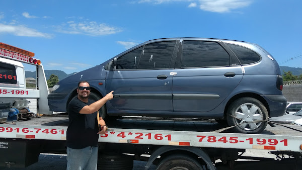 Foto 3 Reboque 24 hrs Ac. Cartões