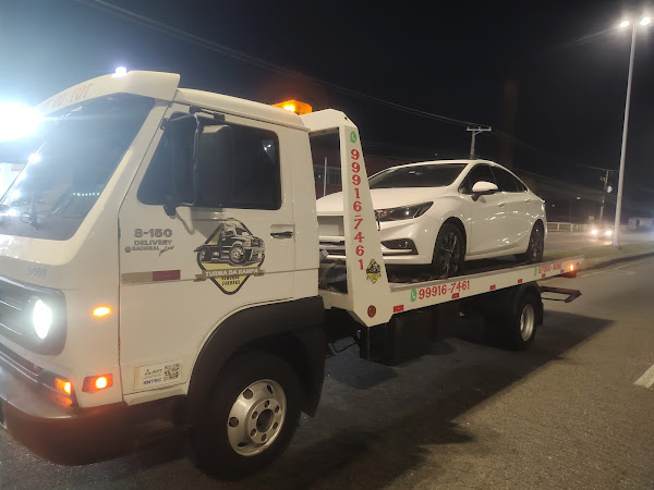 Foto 5 Reboque 24 hrs Ac. Cartões