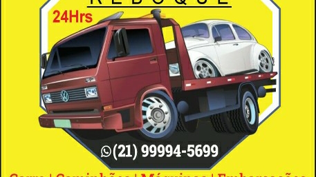 Reboque Adriano 24 Horas