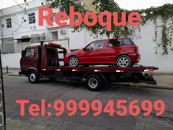 Foto 1 Reboque Adriano 24 Horas