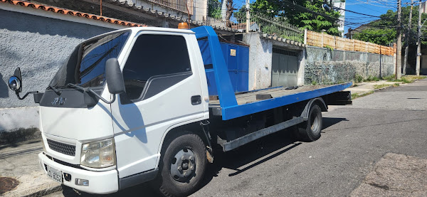 Foto 1 Rogério Reboque