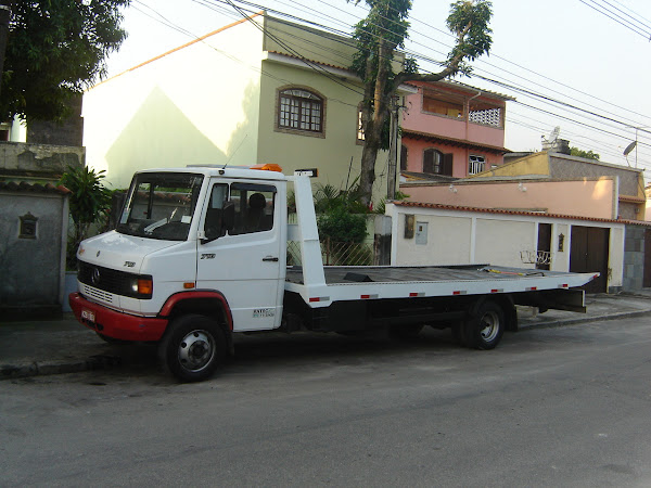 Reboque Rio de Janeiro.