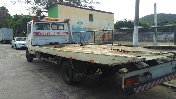 Foto 1 Reboque Rio de Janeiro.