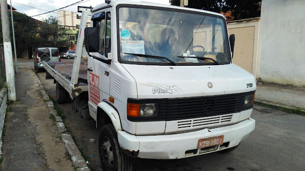 Foto 2 Reboque Rio de Janeiro.