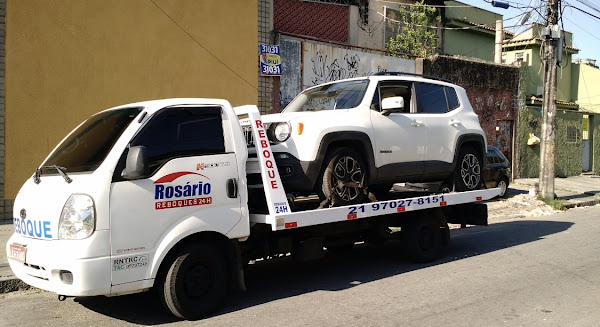 REBOQUE WILCAR Rio De Janeiro 24 horas