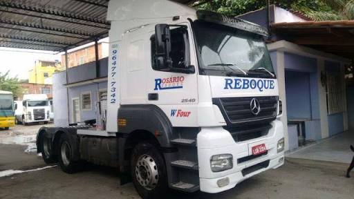 Foto 1 REBOQUE WILCAR Rio De Janeiro 24 horas