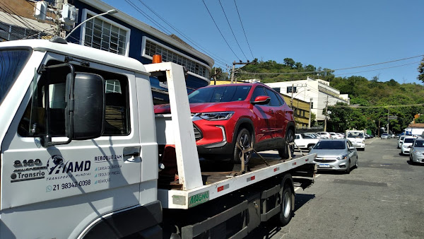 Foto 1 Reboque Amd Lagoa