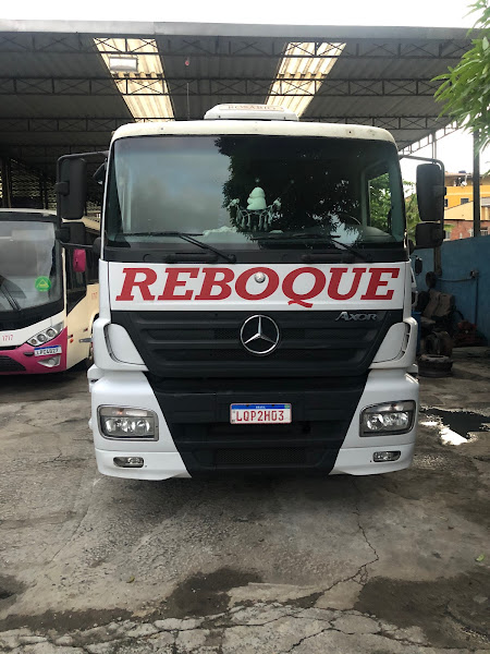 Foto 1 ROSÁRIO REBOQUES