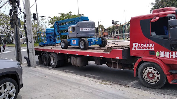 Foto 2 ROSÁRIO REBOQUES Foto 2 ROSÁRIO REBOQUES