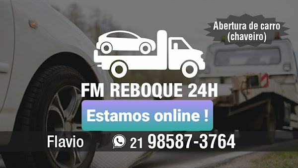 REBOQUE CAMPO GRANDE RJ