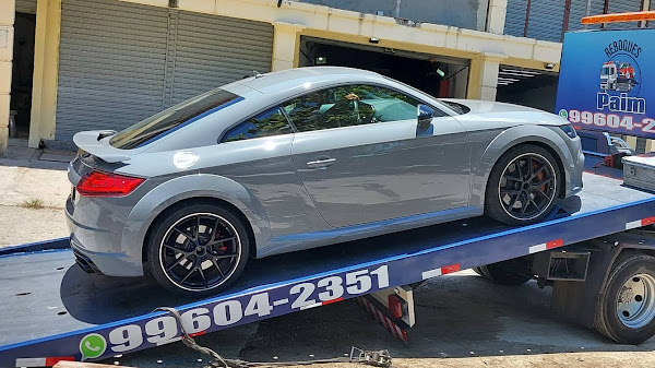 Foto 2 Reboques Paim