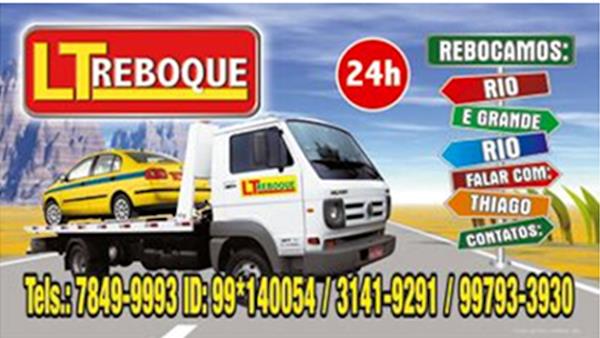 Foto 0 LT Reboque Rj 964233233