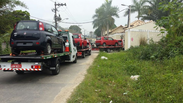 Foto 1 LT Reboque Rj 964233233