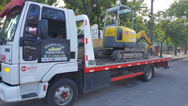 Foto 1 Adailton Reboque