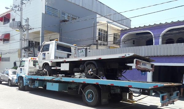 Reboque Recreio Barra