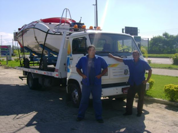 Foto 2 Reboque Recreio Barra