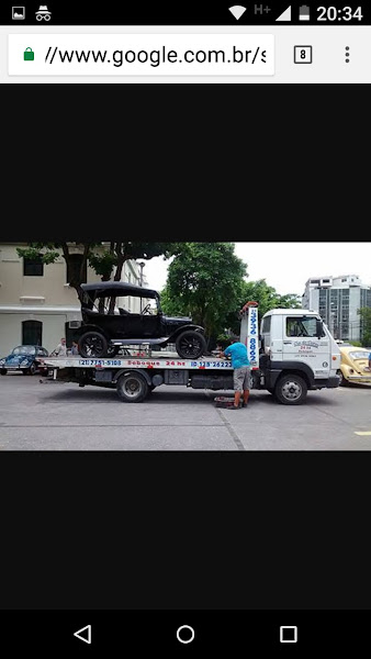 Foto 4 Reboque 24 horas