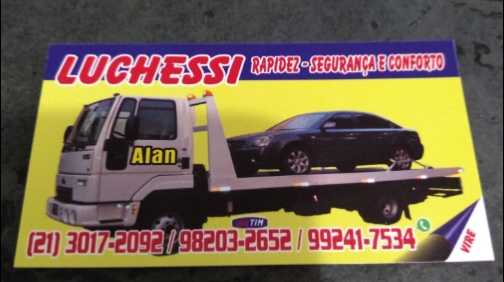 Reboque Luchessi