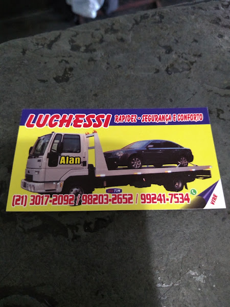 Foto 1 Reboque Luchessi