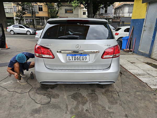 Foto 2 Lava Jato Da Rose