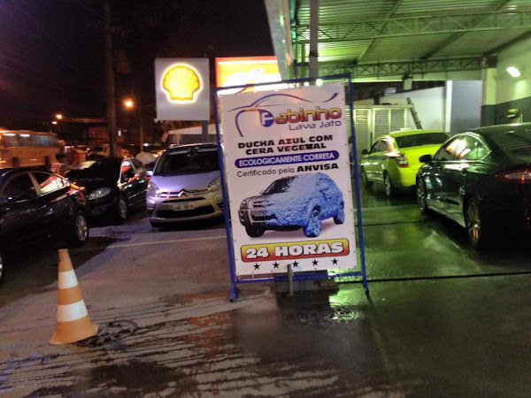 Foto 1 Fabinho Lava Jato