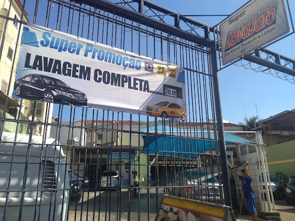 Foto 1 Super Lava Jato