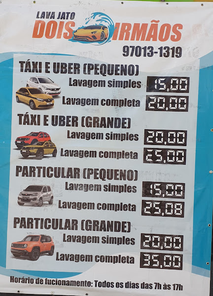 Foto 2 Lava Jato dois Irmãos