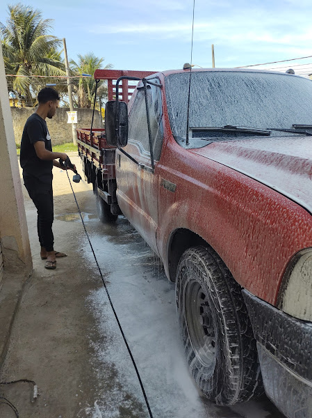 Foto 1 Lava jato RR. Foto 1 Lava jato RR.