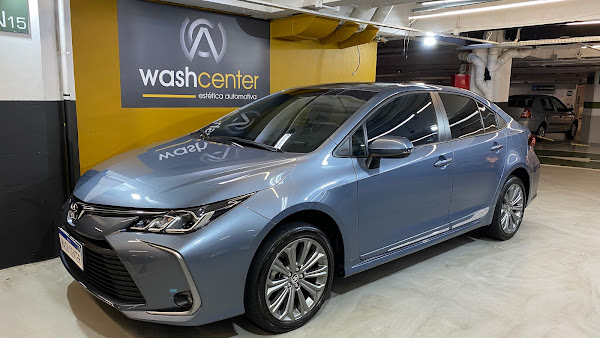 Foto 2 Wash Center - Estética Automotiva
