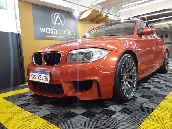 Foto 3 Wash Center - Estética Automotiva